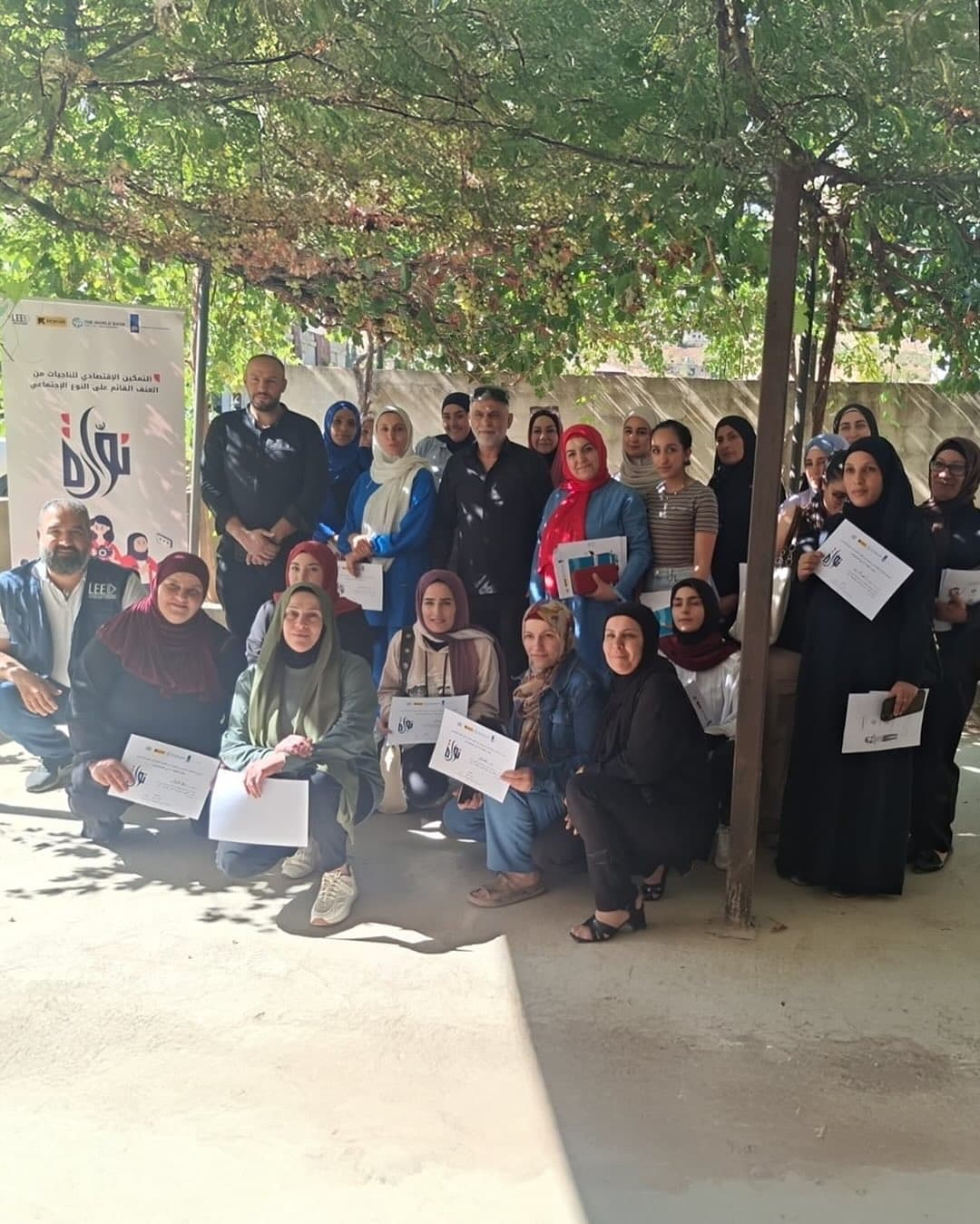 المطابخ المجتمعية — تقرير الأثر الاجتماعي