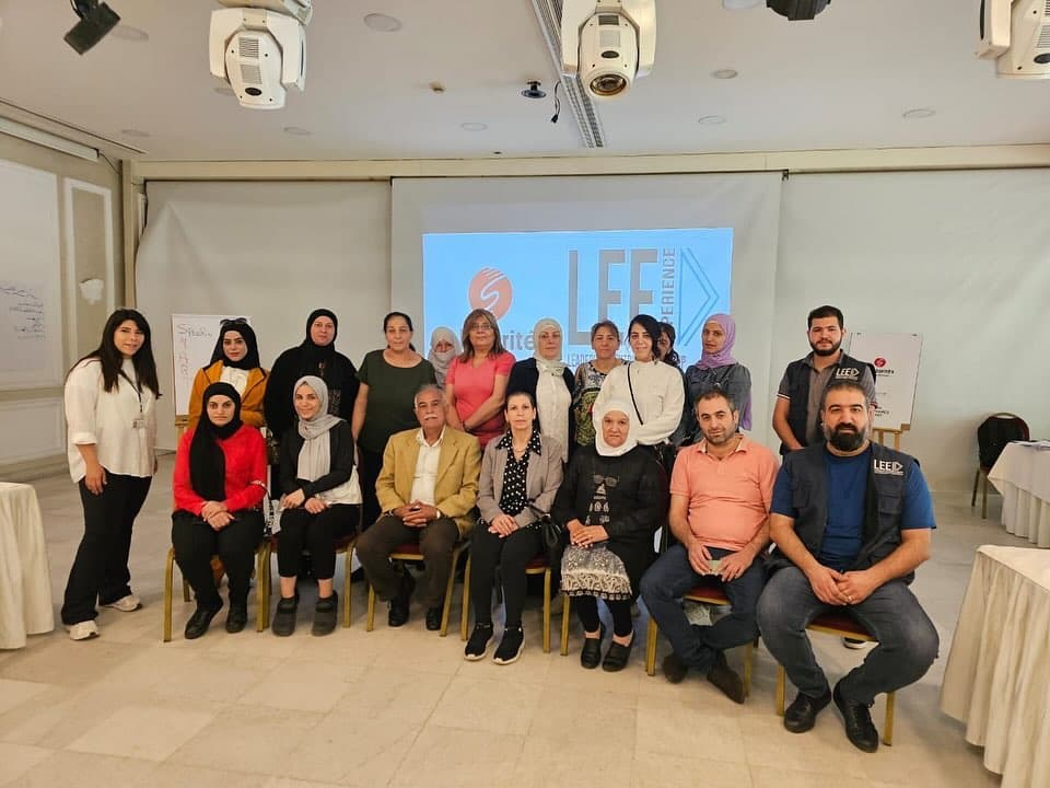 تعزيز المزارعين والتعاونيات — شراكة SI وGIZ
