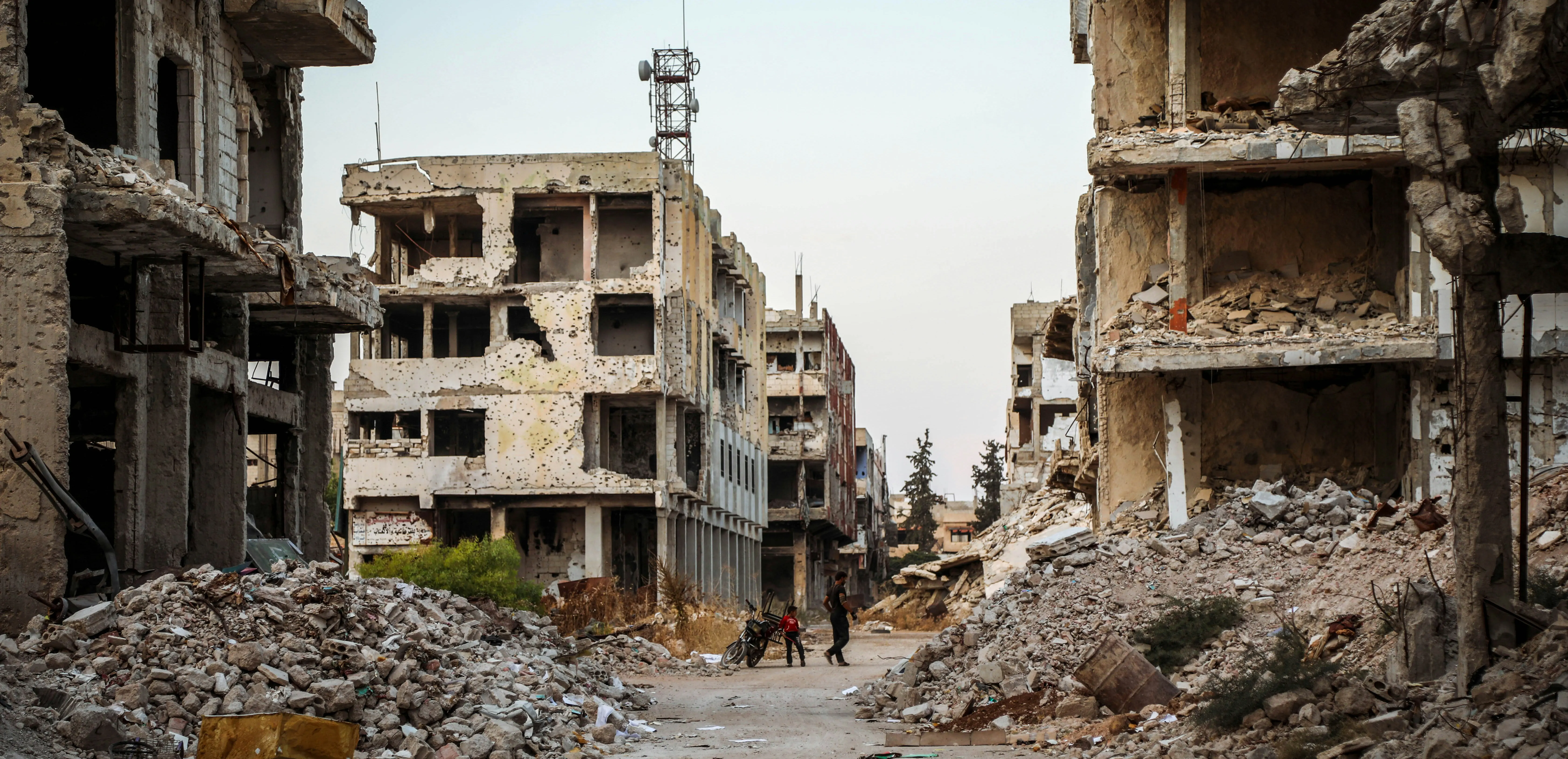 Lebanon Crisis Appeal